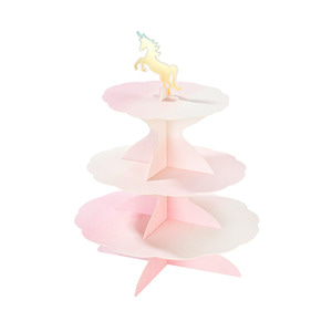 [Talking Tables] We ♥ Pastel Cake Stand (양면) x 4toppers